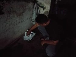 Main Petasan Saat Sahur, Dua Remaja di Tulungagung Ditangkap Polisi, Ternyata Produksi Sendiri