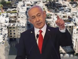 IRGC Bombardir Tel Aviv, Netanyahu Dikabarkan Tewas, Benarkah..?