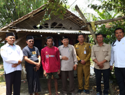 15 Tahun Tinggal Dirumah Reyot, Keluarga Suleni Akan Dapatkan Rumah Layak Huni Berkat