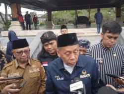 Saat Ziarah ke Makam Bung Karno, Waketum NasDem Saan Mustofa Singgung Konflik Iran