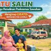 Ratu Salin Puskesmas Sawahan: Rumah Tunggu Gratis untuk Jaga Nyawa Ibu dan Bayi