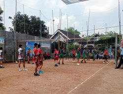 Nalendra Cup XI Resmi Digelar, 72 Tim Voli Se-Jatim Ramaikan Kompetisi KU 2012 – 2014