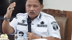 Hadapi Gejolak Ekonomi Global, Kang Marhaen Pastikan Stok Nganjuk Aman