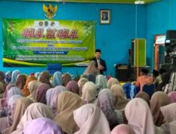 Halal Bihalal, Kadisdik Nganjuk : Momentum Pererat Sinergi untuk Majukan Pendidikan