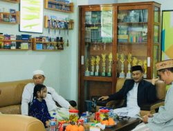 Nyambung Beleh, Kakan Kemenag Jatim Sambung Nasab dan Tradisi Ilmu di IBS PKMKK