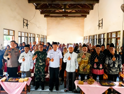 Halal Bi Halal Disdik Nganjuk, Ajang Rekonsiliasi Sosial untuk Kuatkan Solidaritas Pendidik