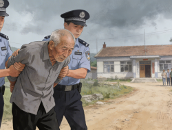 Diduga Cabuli Anak Dibawah Umur hingga Hamil, Lansia di Nganjuk Dibawa ke Pihak Berwajib
