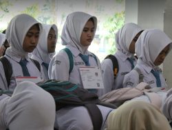 558 Pelajar Ikuti Tes TWK, Seleksi Awal Calon Paskibraka Nganjuk Terbaik