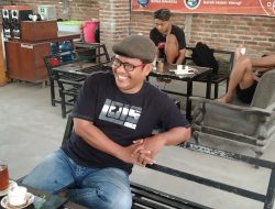 DPC PKB Nganjuk Kurang Konsolidasi, Burhanudin El Arif Siap Jika Dipilih Sebagai Ketua