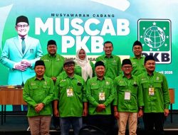 Muscab PKB Digelar Malam Ini, Lima Nama Ramaikan Bursa Calon Ketua