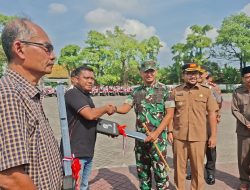 Harapan Baru di Ujung Desa, Kepala Desa Nganjuk Sambut Kendaraan KDKMP, Pacu Ekonomi Lokal Melaju