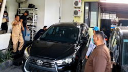 KPK Geledah Rumah Kadiskominfo Madiun Noor Aflah, 2 HP dan Catatan SPPD Disita