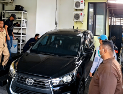 KPK Geledah Rumah Kadiskominfo Madiun Noor Aflah, 2 HP dan Catatan SPPD Disita