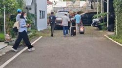 Tipikor Bupati Maidi, KPK Geledah Rumah Agum Tri Winarto, Sita Puluhan Kaos Pilkada dan HP