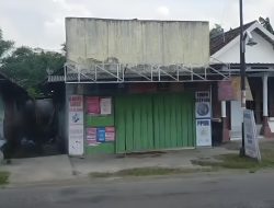 Gasak Honda Beat Karyawan Konter, Pencuri di Pace Nganjuk Tinggalkan Sepeda Ontel